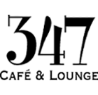 347cafe&Lounge menu